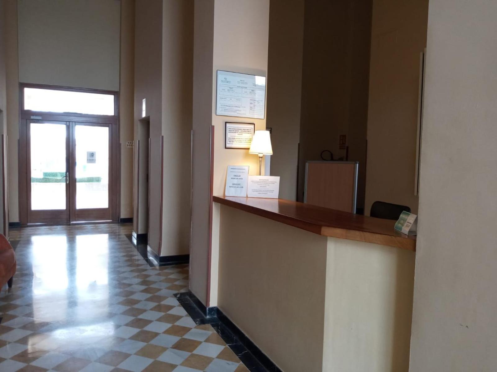 Fibes Lux Sevilla Este. 外观 照片