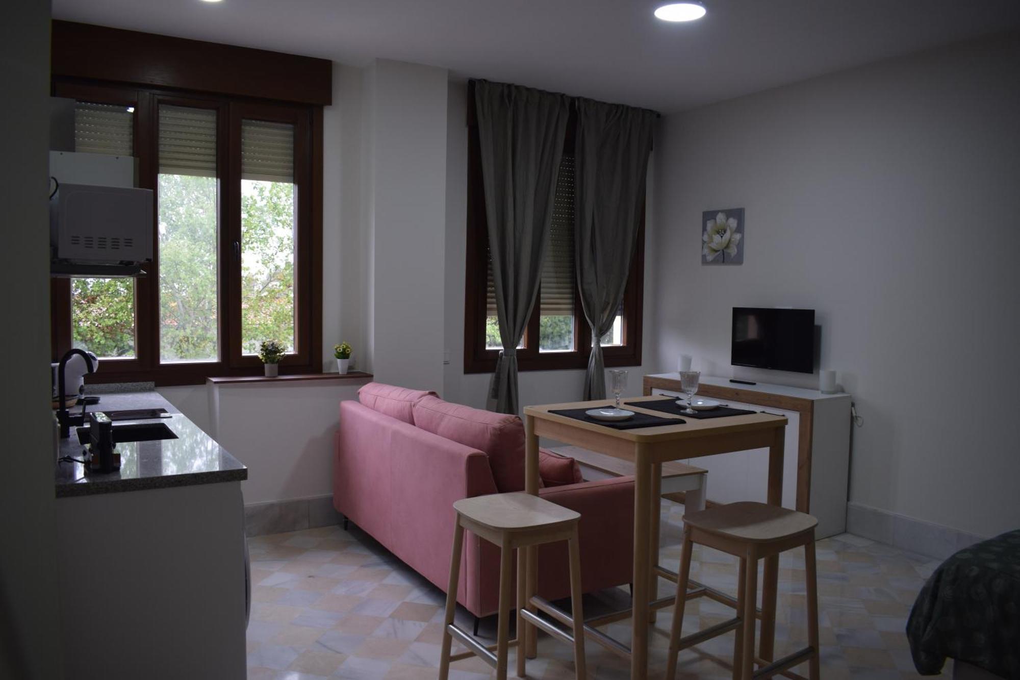 Fibes Lux Sevilla Este. 外观 照片