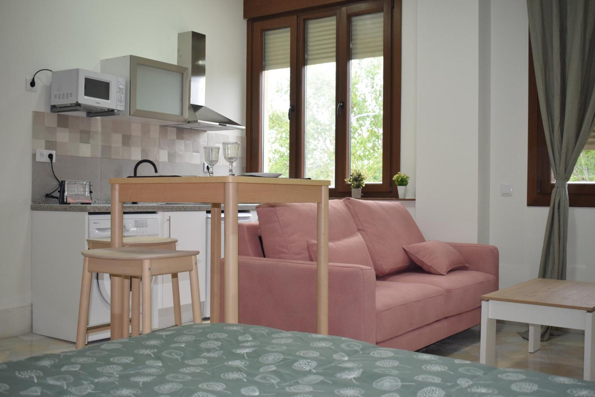 Fibes Lux Sevilla Este. 外观 照片