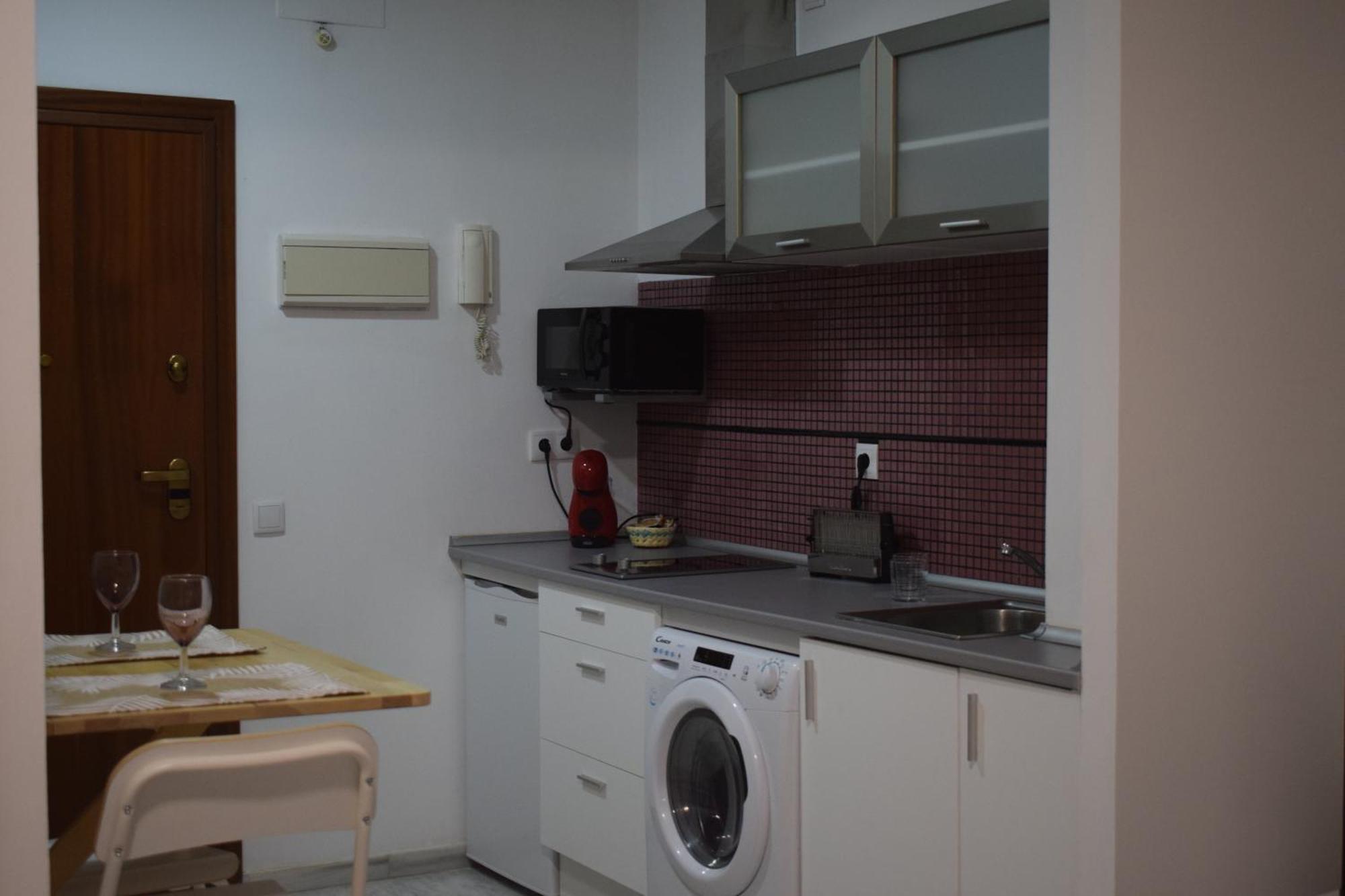 Fibes Lux Sevilla Este. 外观 照片