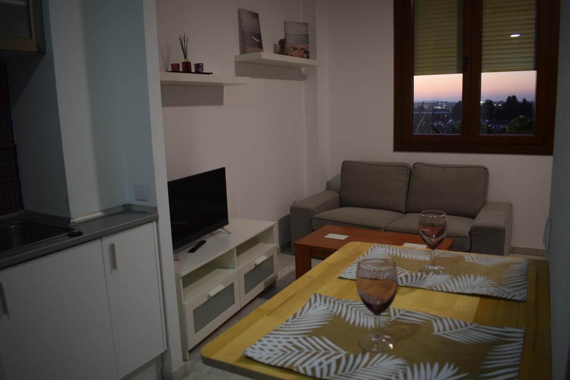 Fibes Lux Sevilla Este. 外观 照片