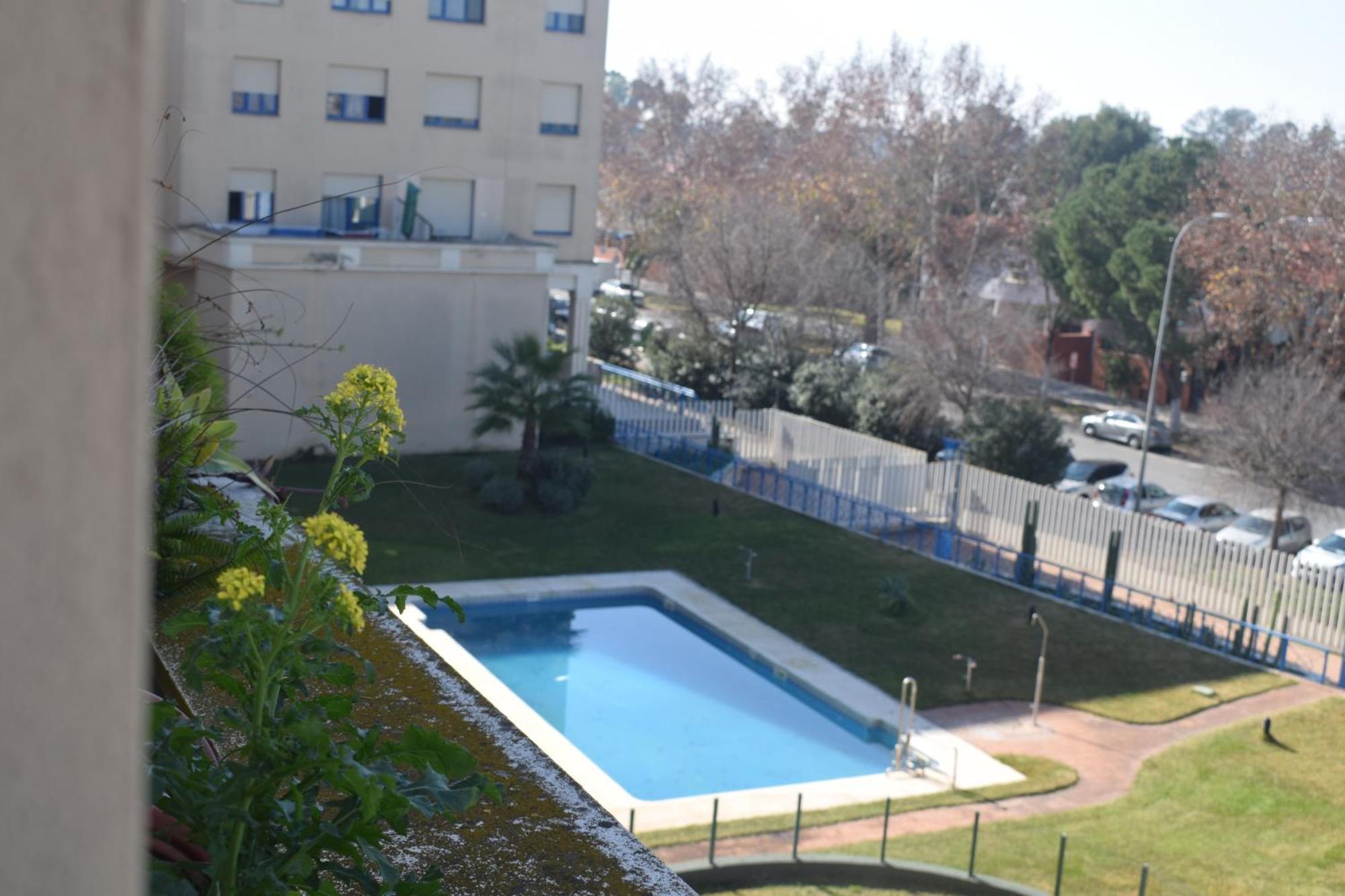 Fibes Lux Sevilla Este. 外观 照片