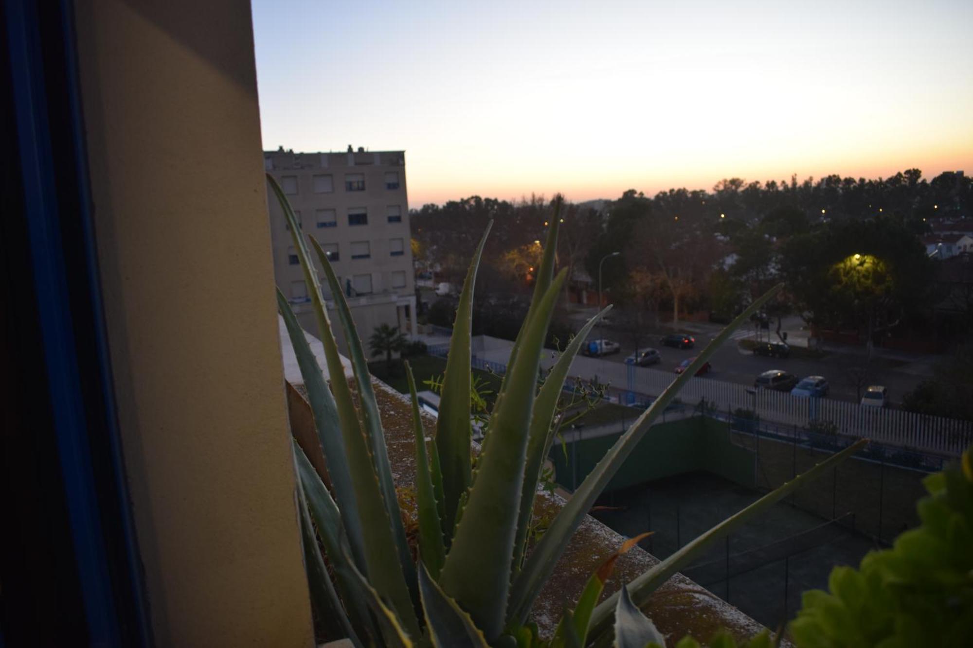 Fibes Lux Sevilla Este. 外观 照片