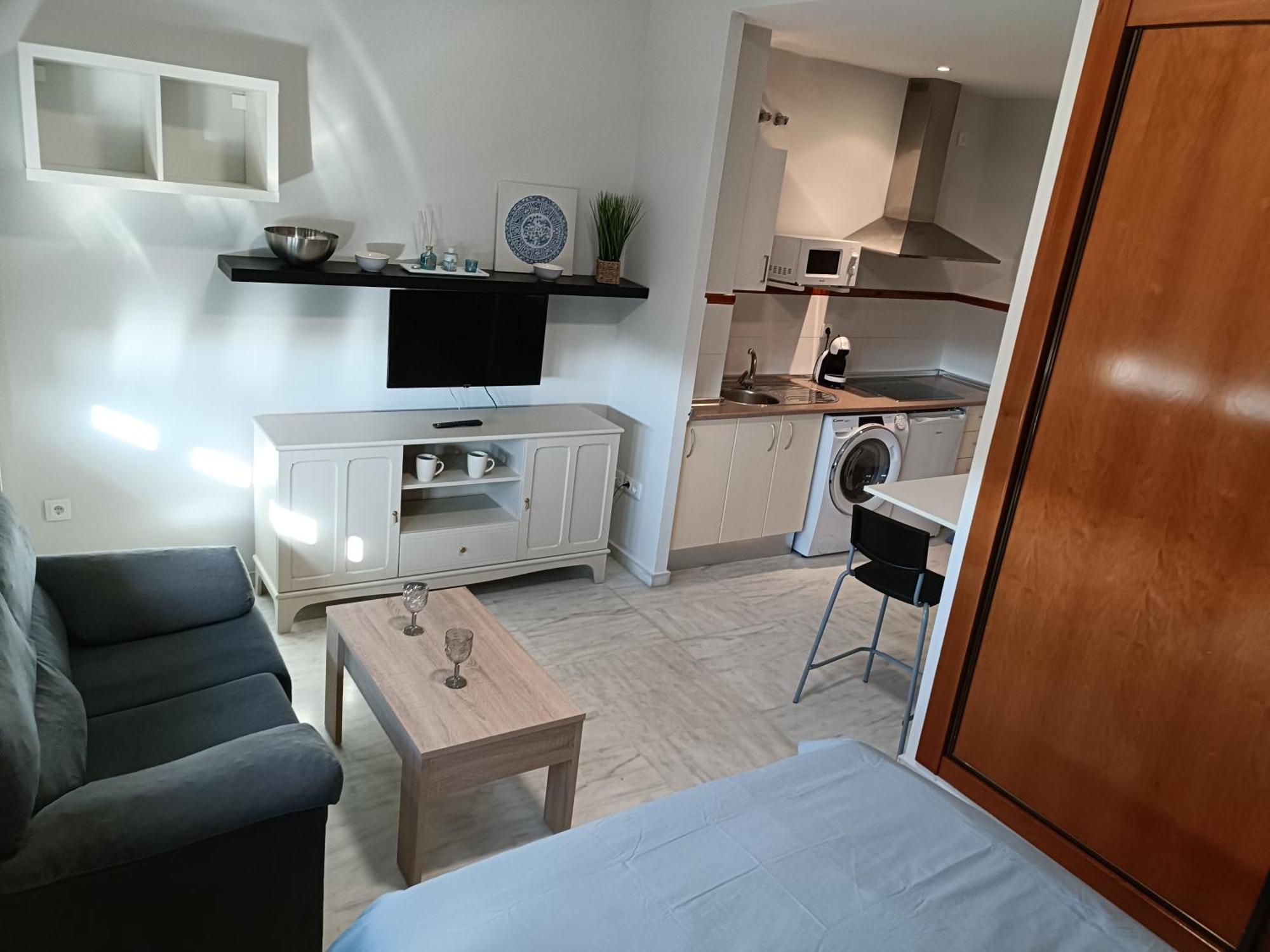Fibes Lux Sevilla Este. 外观 照片