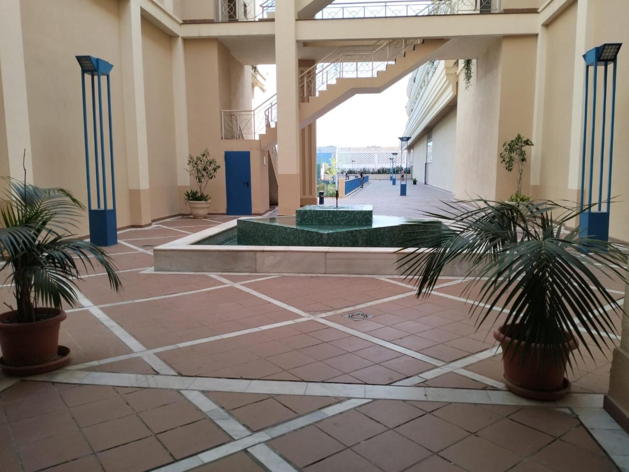 Fibes Lux Sevilla Este. 外观 照片