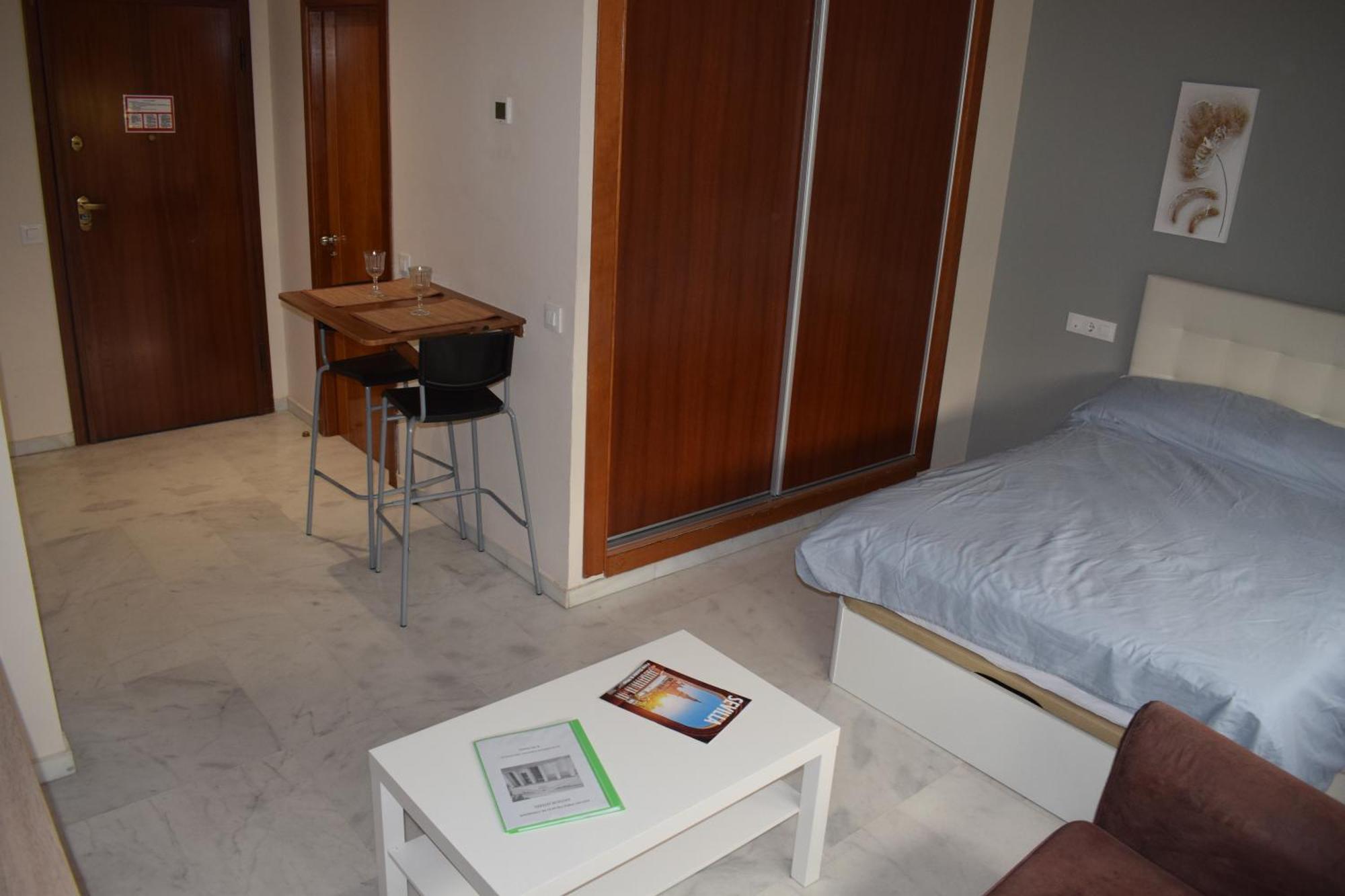 Fibes Lux Sevilla Este. 外观 照片