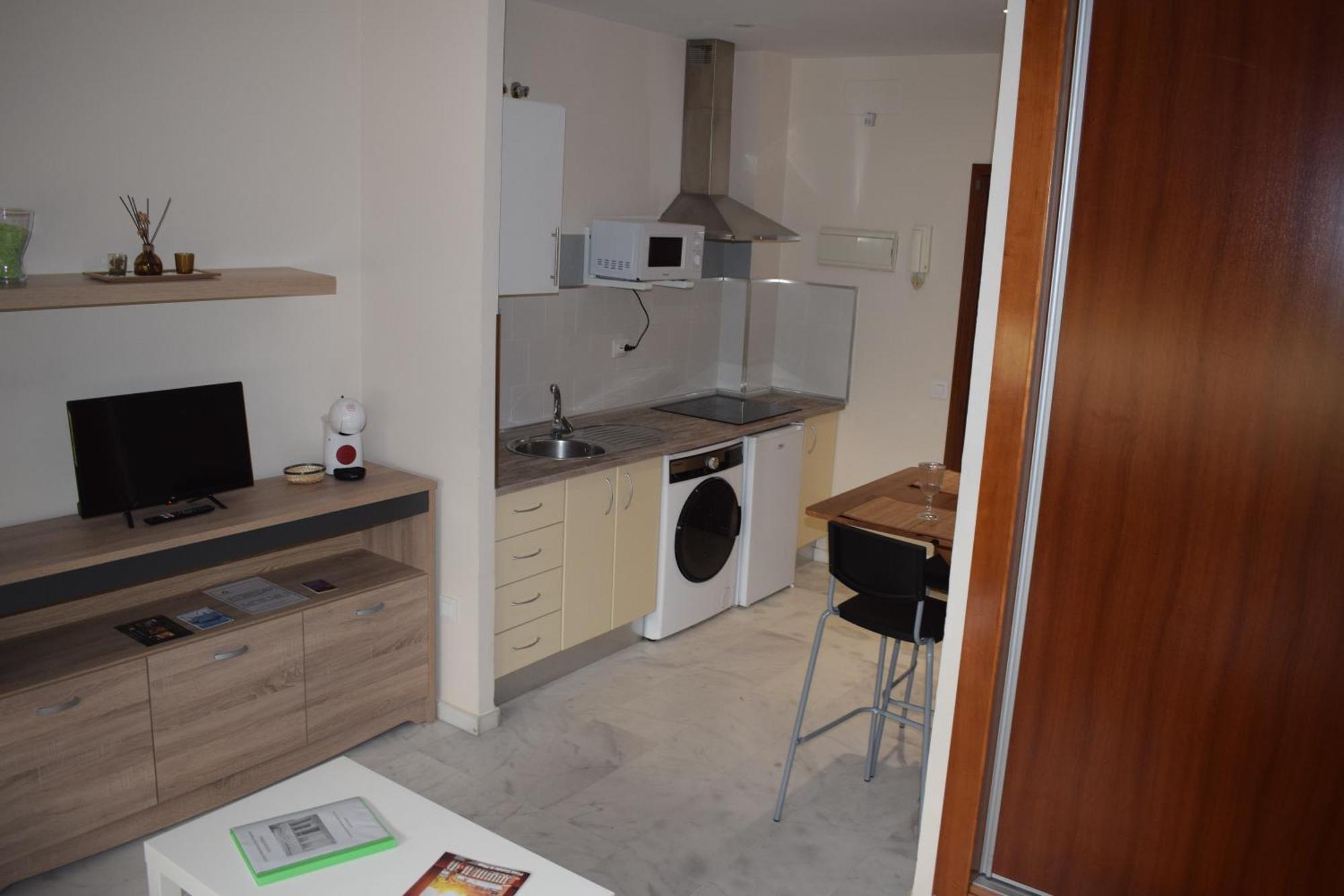 Fibes Lux Sevilla Este. 外观 照片
