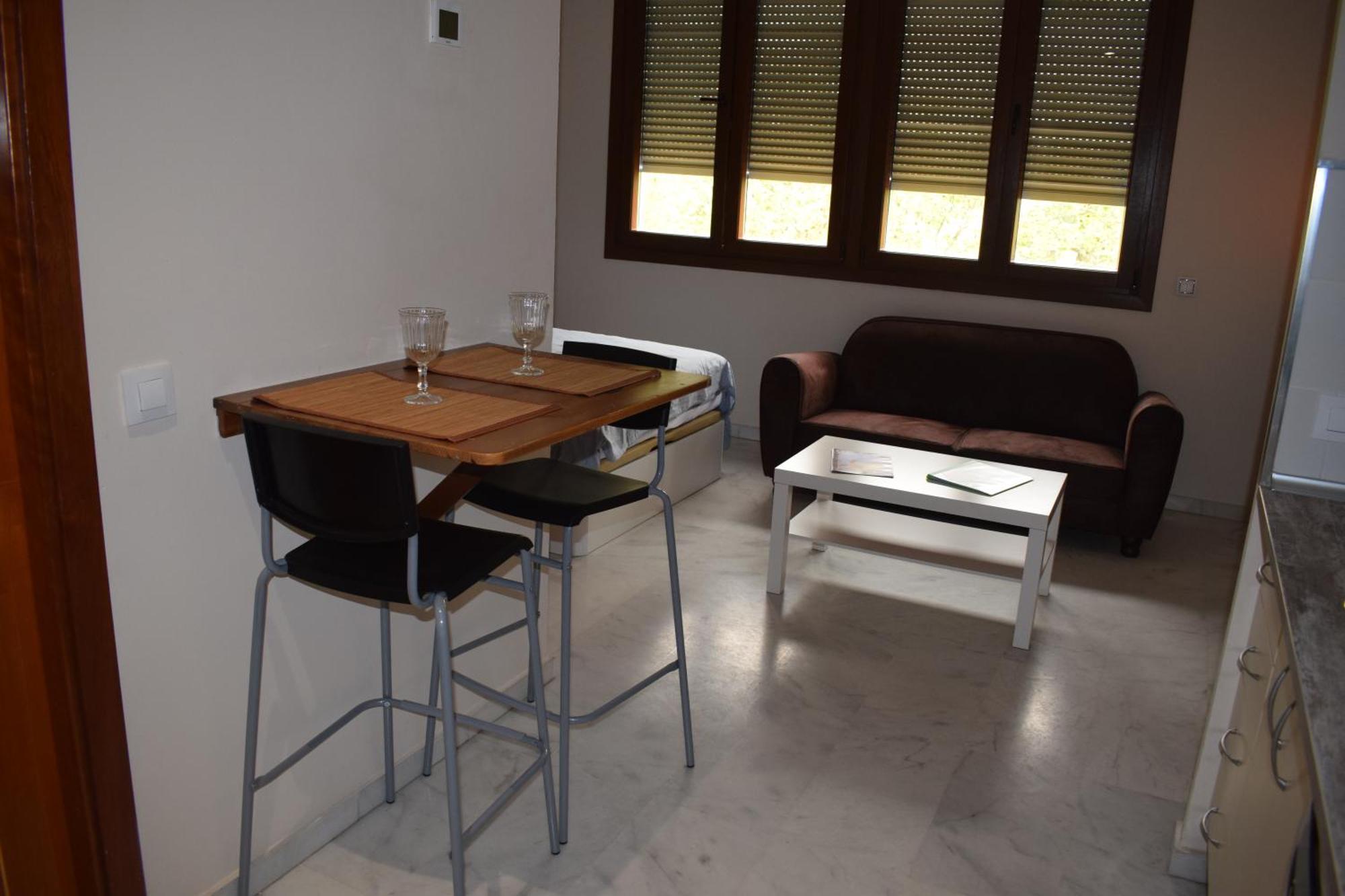 Fibes Lux Sevilla Este. 外观 照片