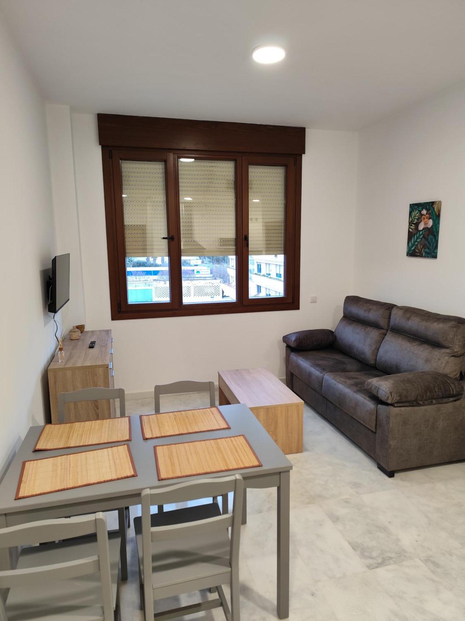 Fibes Lux Sevilla Este. 外观 照片