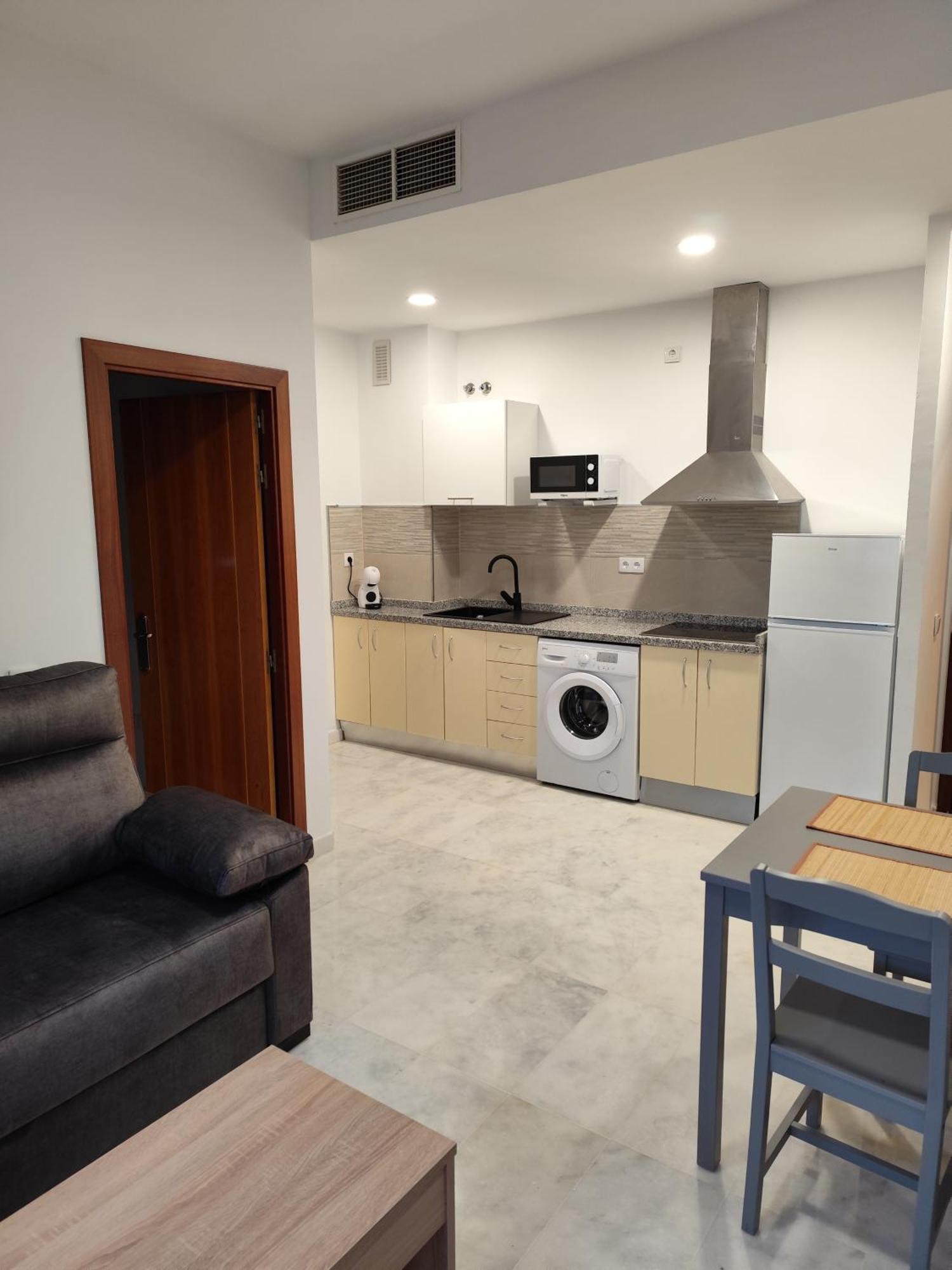 Fibes Lux Sevilla Este. 外观 照片